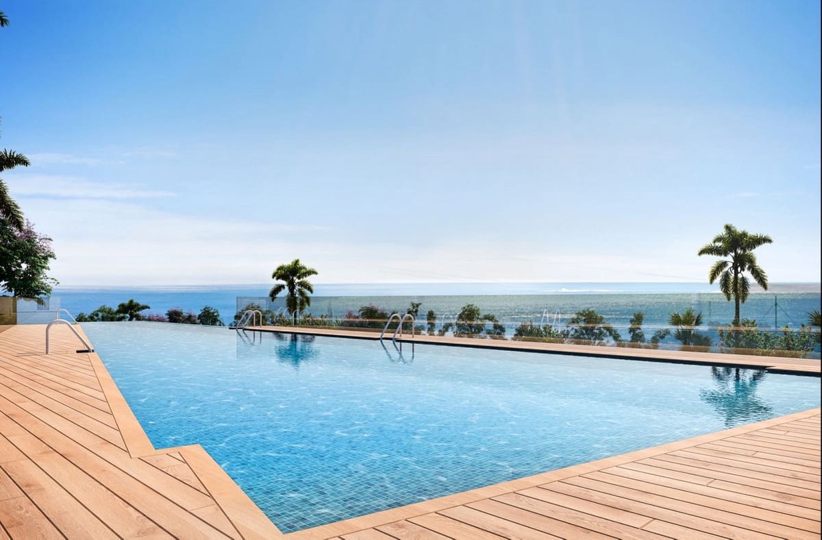 3 camera da letto Appartamento in vendita in Fuengirola con piscina garage - 680.000 € (Rif: 6428500)