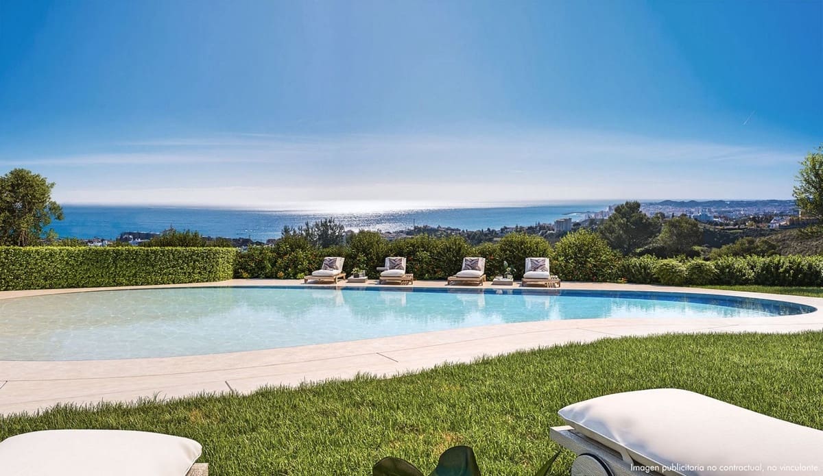 3 bedroom Apartment for sale in Fuengirola with pool garage - € 680,000 (Ref: 6428500)