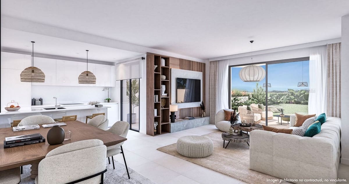 3 bedroom Apartment for sale in Fuengirola with pool garage - € 680,000 (Ref: 6428500)