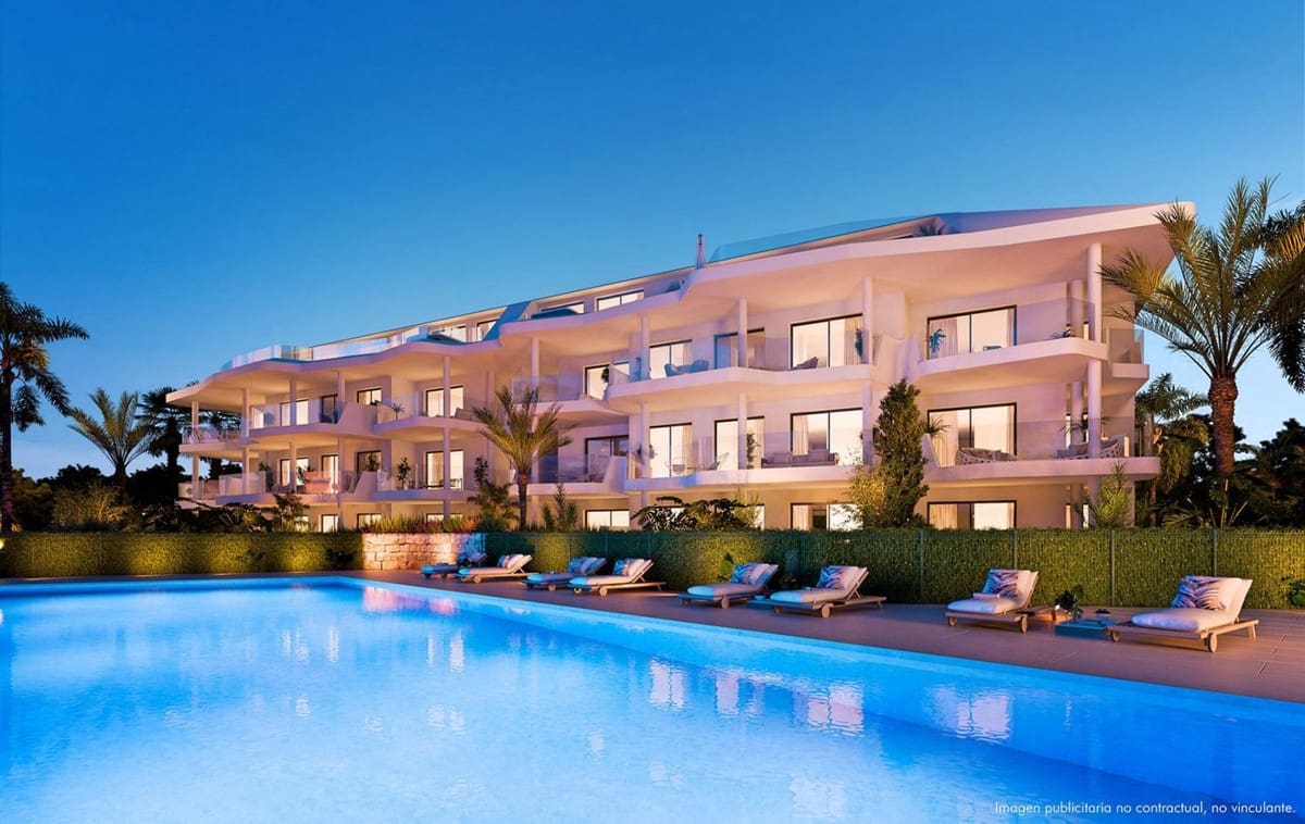 3 slaapkamer Appartement te koop in Fuengirola met zwembad garage - € 680.000 (Ref: 6428500)