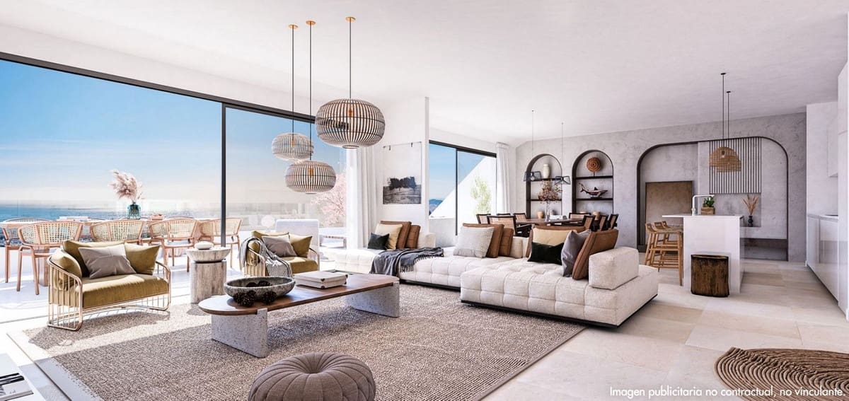 3 slaapkamer Appartement te koop in Fuengirola met zwembad garage - € 680.000 (Ref: 6428500)