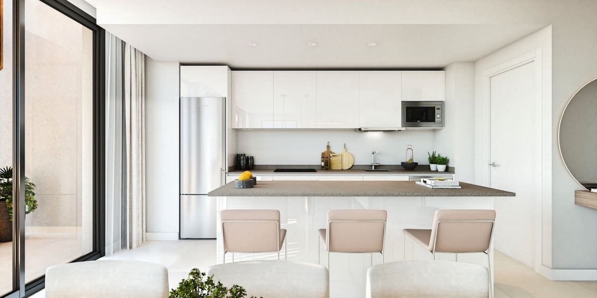 3 slaapkamer Appartement te koop in Fuengirola met zwembad garage - € 680.000 (Ref: 6428500)