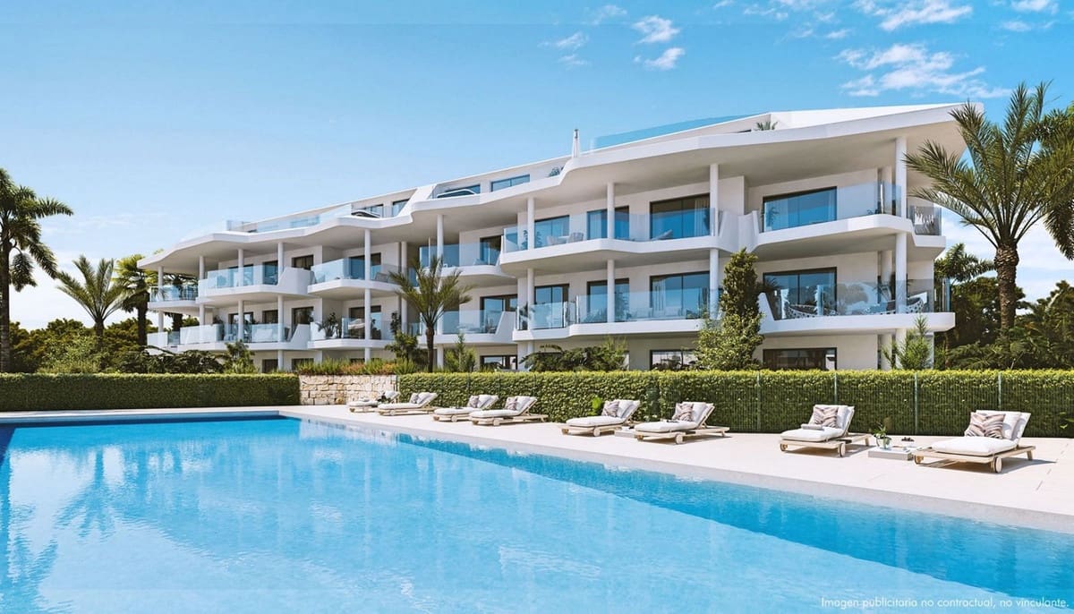 3 slaapkamer Appartement te koop in Fuengirola met zwembad garage - € 680.000 (Ref: 6428500)