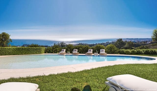 3 soveværelse Lejlighed til salg i Fuengirola med swimmingpool garage - € 680.000 (Ref: 6428500)