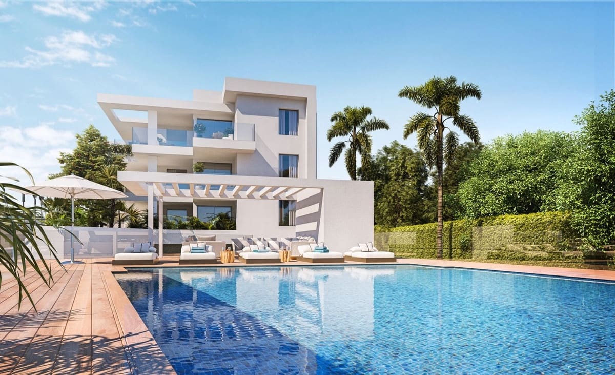 3 slaapkamer Appartement te koop in Fuengirola met zwembad garage - € 680.000 (Ref: 6428500)