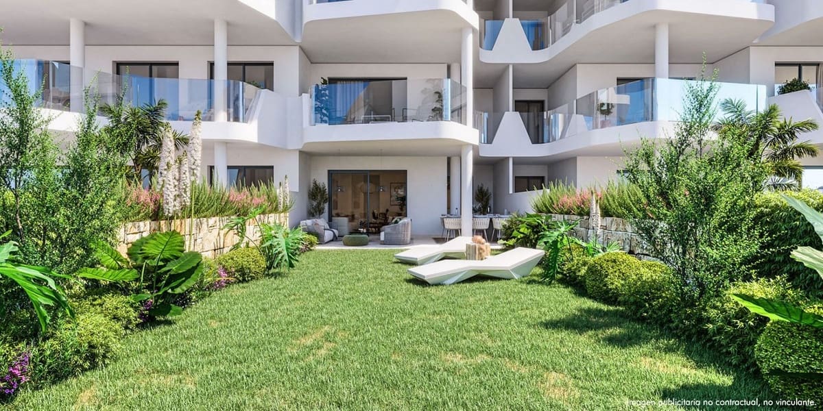 3 slaapkamer Appartement te koop in Fuengirola met zwembad garage - € 680.000 (Ref: 6428500)