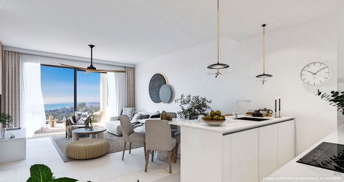 3 slaapkamer Appartement te koop in Fuengirola met zwembad garage - € 680.000 (Ref: 6428500)