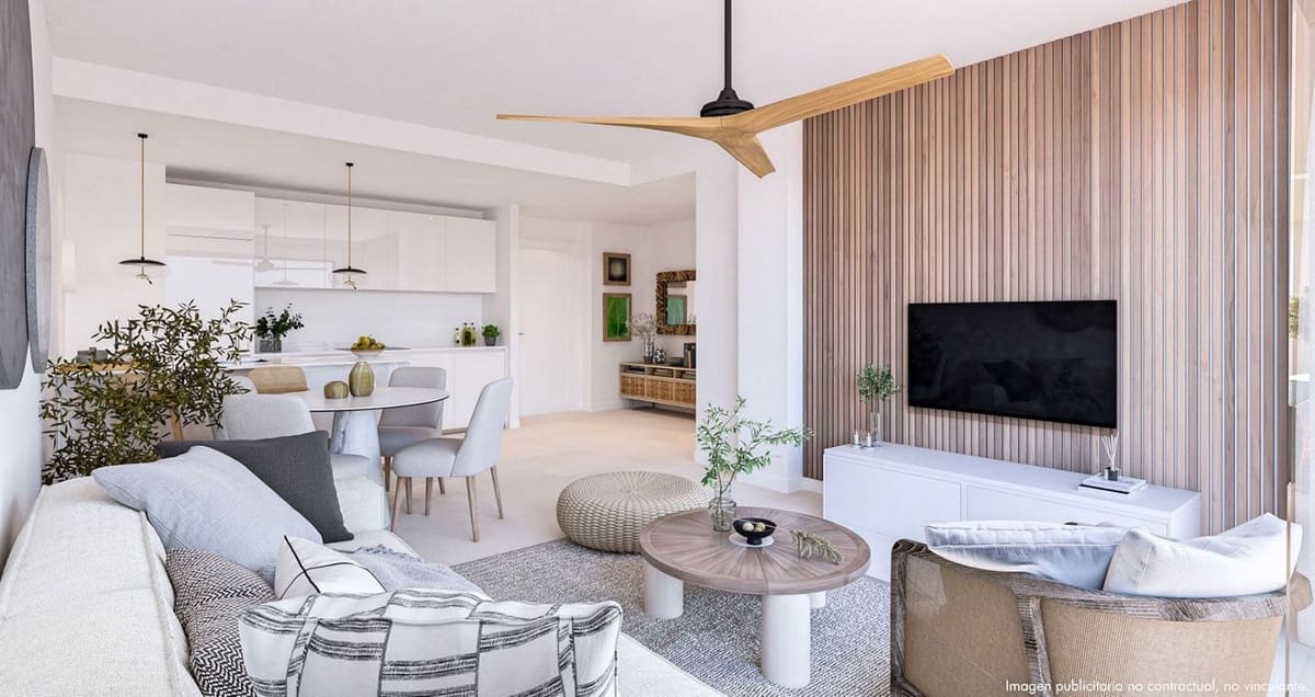 3 slaapkamer Appartement te koop in Fuengirola met zwembad garage - € 680.000 (Ref: 6428500)