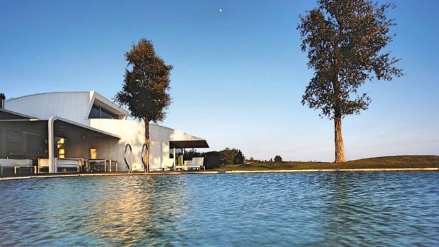 4 soveværelse Villa til salg i Fuengirola med swimmingpool - € 4.975.000 (Ref: 6492039)