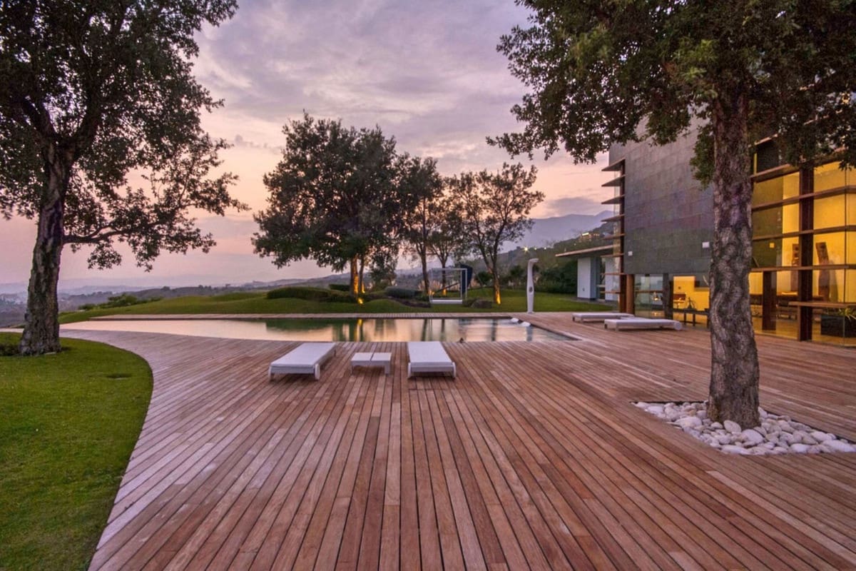 4 soveværelse Villa til salg i Fuengirola med swimmingpool - € 4.975.000 (Ref: 6492039)