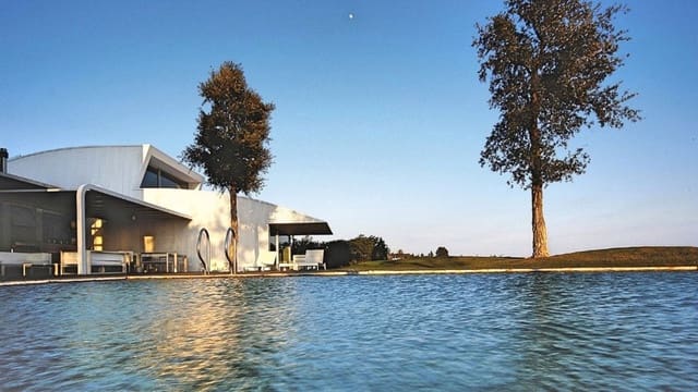 4 soveværelse Villa til salg i Fuengirola med swimmingpool - € 4.975.000 (Ref: 6492039)