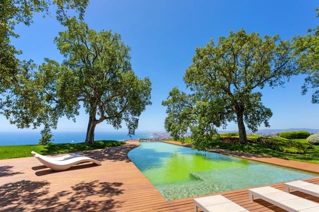 4 chambre Villa/Maison à vendre à Fuengirola avec piscine - 4 975 000 € (Ref: 6492039)