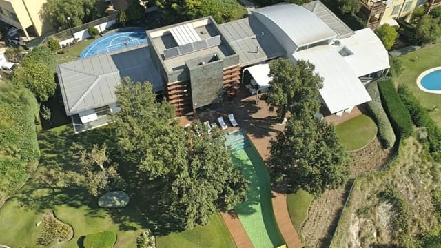 4 chambre Villa/Maison à vendre à Fuengirola avec piscine - 4 975 000 € (Ref: 6492039)