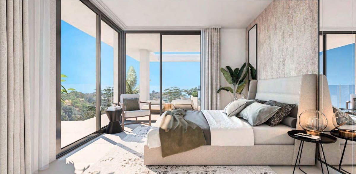 Apartamento de 2 habitaciones en Fuengirola en venta con piscina garaje - 535.000 € (Ref: 6665437)