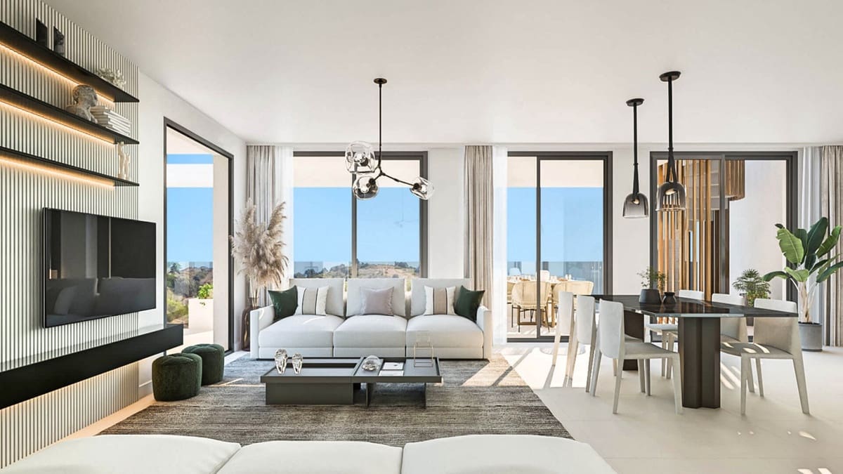 2 bedroom Apartment for sale in Fuengirola with pool garage - € 535,000 (Ref: 6665437)