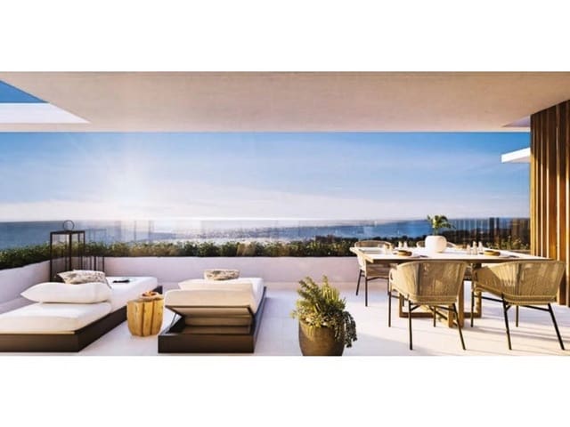 2 sovrum Lägenhet till salu i Fuengirola med pool garage - 535 000 € (Ref: 6665437)