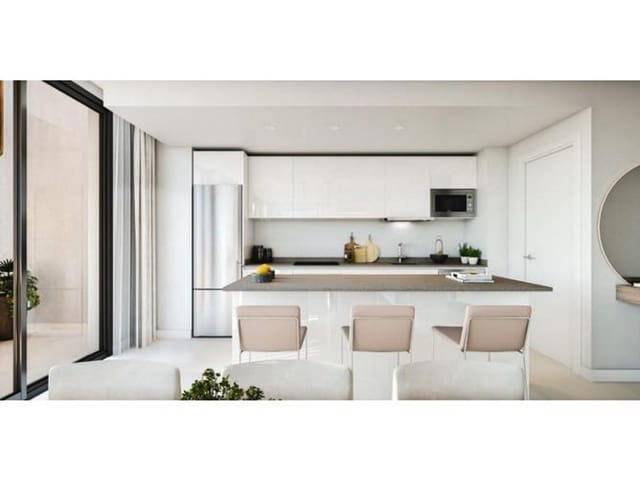 2 sovrum Lägenhet till salu i Fuengirola med pool garage - 535 000 € (Ref: 6665437)