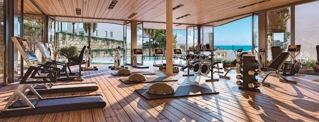 2 sovrum Lägenhet till salu i Fuengirola med pool garage - 535 000 € (Ref: 6665437)