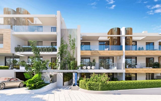 2 sovrum Lägenhet till salu i Fuengirola med pool garage - 535 000 € (Ref: 6665437)