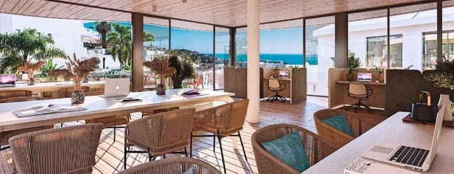 2 sovrum Lägenhet till salu i Fuengirola med pool garage - 535 000 € (Ref: 6665437)