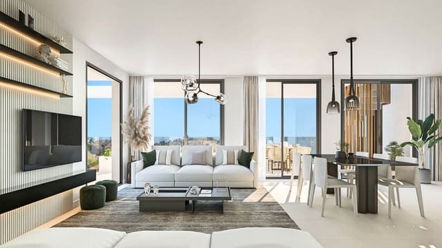 2 sovrum Lägenhet till salu i Fuengirola med pool garage - 535 000 € (Ref: 6665437)