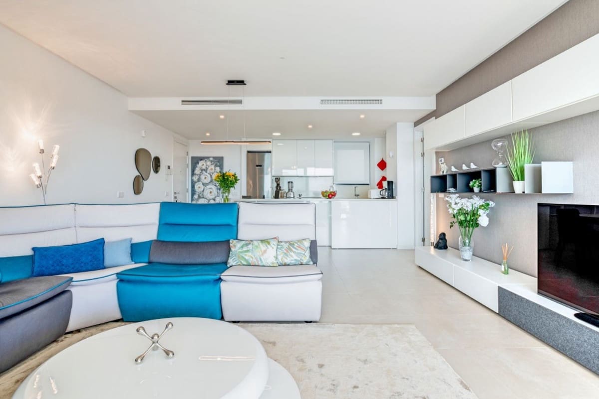 3 soveværelse Lejlighed til salg i Fuengirola med swimmingpool garage - € 699.000 (Ref: 6680015)