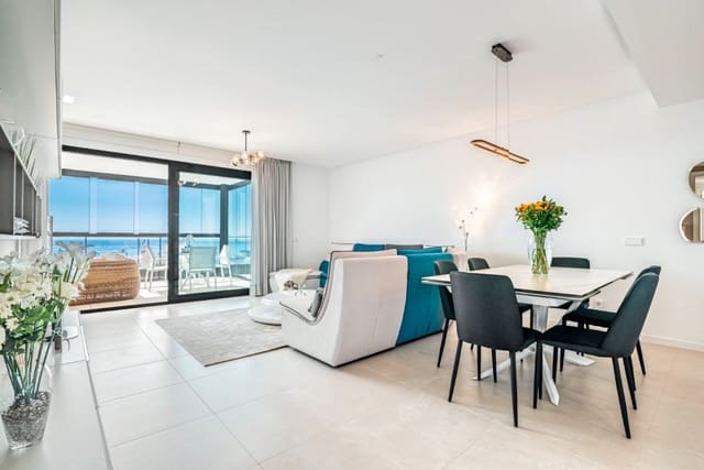 3 soveværelse Lejlighed til salg i Fuengirola med swimmingpool garage - € 699.000 (Ref: 6680015)