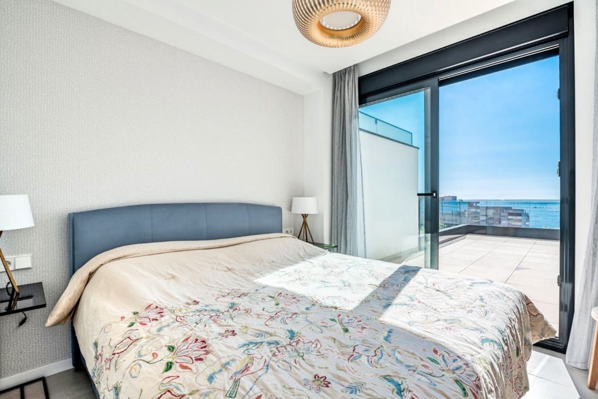 3 soveværelse Lejlighed til salg i Fuengirola med swimmingpool garage - € 699.000 (Ref: 6680015)