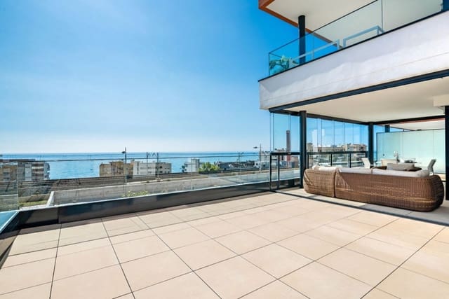 3 Zimmer Apartment zu verkaufen in Fuengirola mit Pool Garage - 699.000 € (Ref: 6680015)