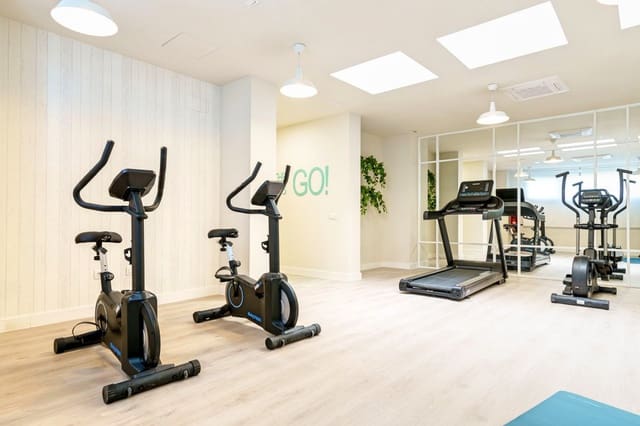 3 sovrum Takvåning till salu i Benalmádena med pool garage - 690 000 € (Ref: 7123914)