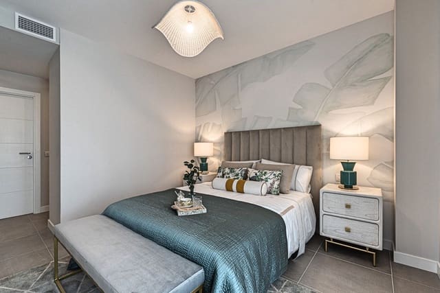 3 Zimmer Penthouse zu verkaufen in Benalmádena mit Pool Garage - 665.000 € (Ref: 7123914)