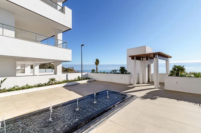 3 camera da letto Attico in vendita in Benalmádena con piscina garage - 665.000 € (Rif: 7123914)