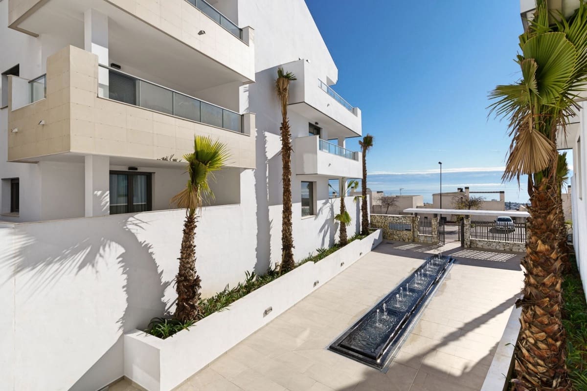 3 chambre Penthouse à vendre à Benalmadena avec piscine garage - 665 000 € (Ref: 7123914)