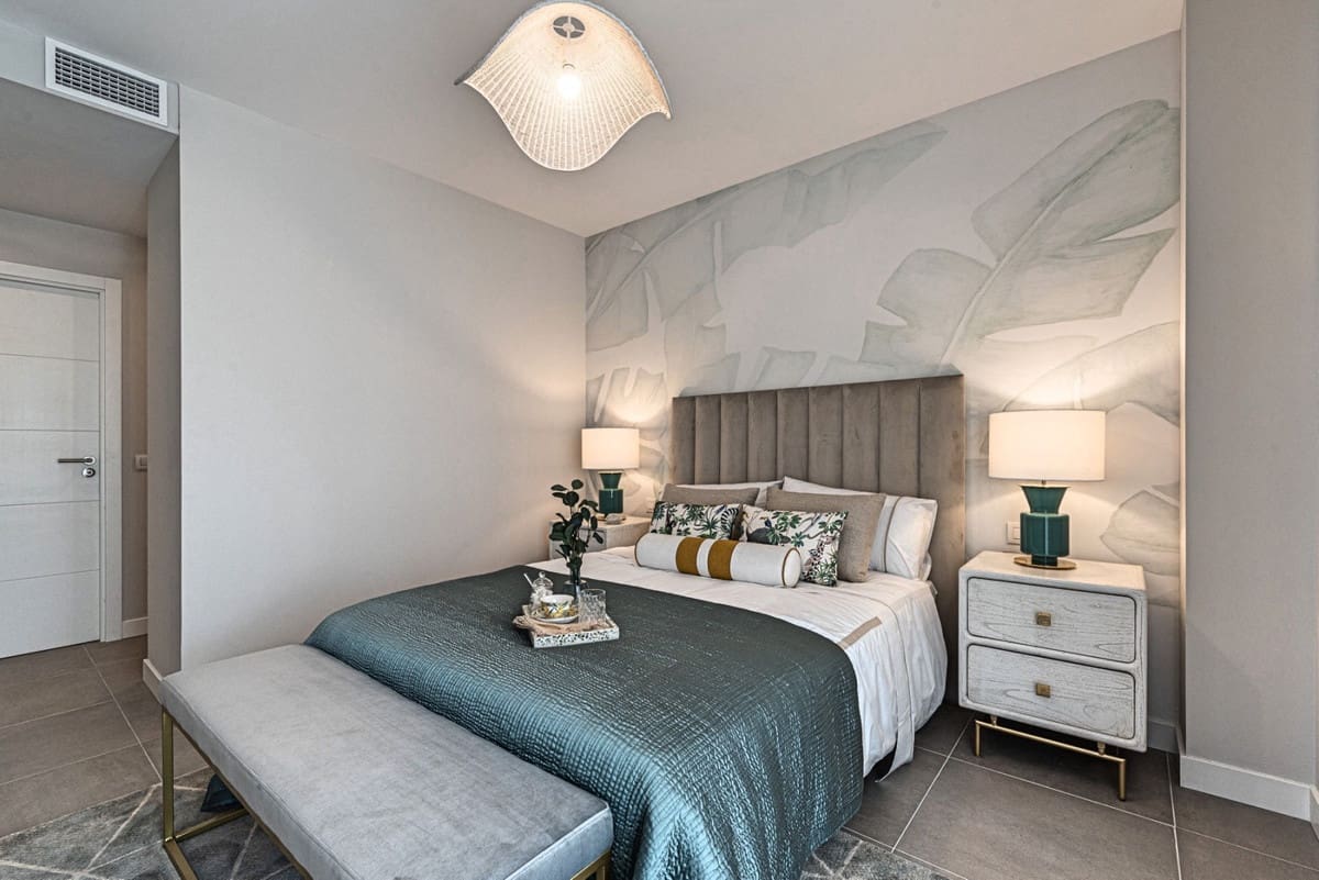 3 chambre Penthouse à vendre à Benalmadena avec piscine garage - 665 000 € (Ref: 7123914)