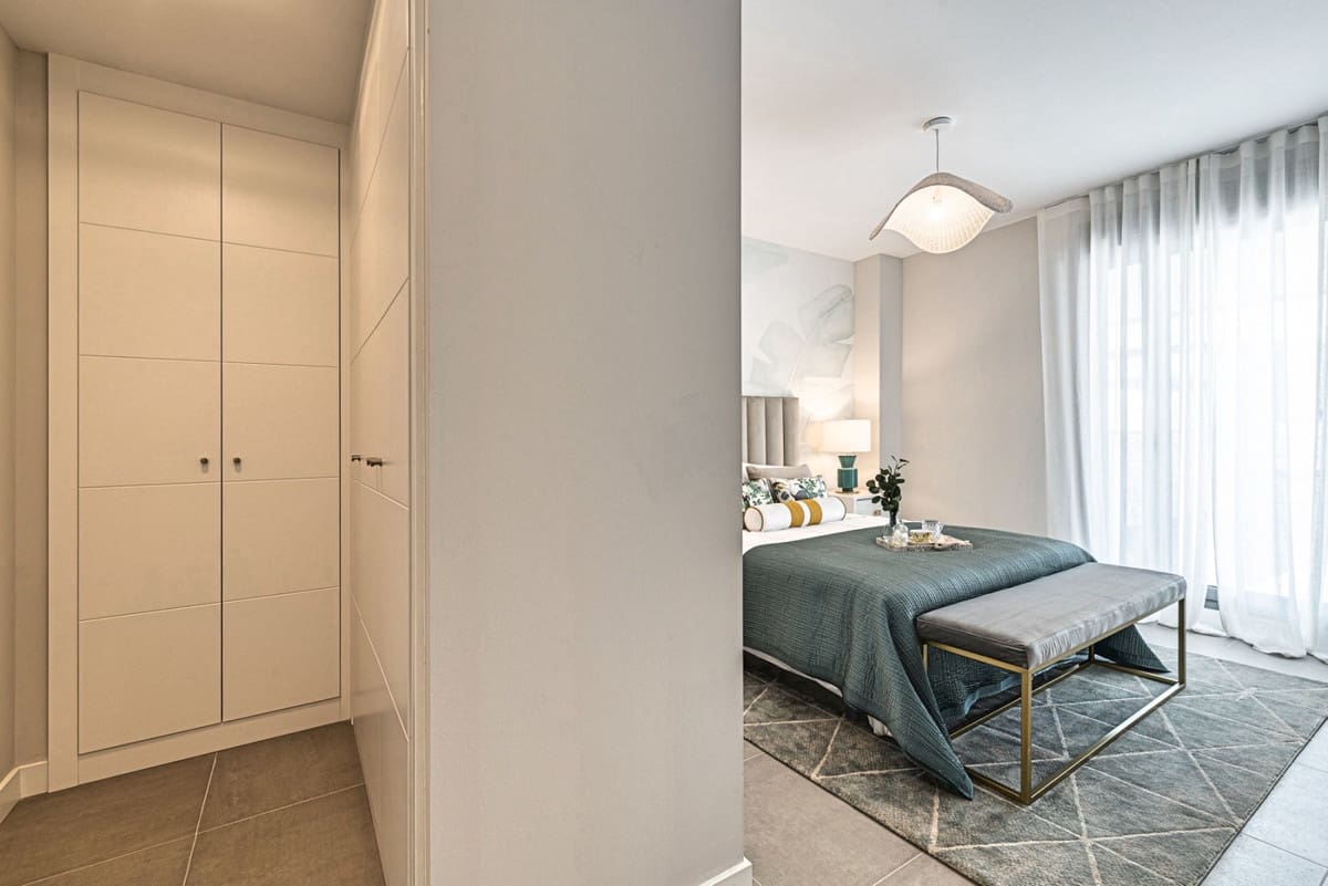 3 chambre Penthouse à vendre à Benalmadena avec piscine garage - 665 000 € (Ref: 7123914)