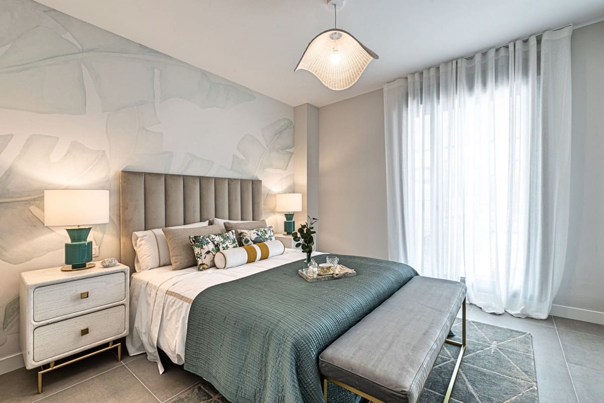 3 chambre Penthouse à vendre à Benalmadena avec piscine garage - 665 000 € (Ref: 7123914)