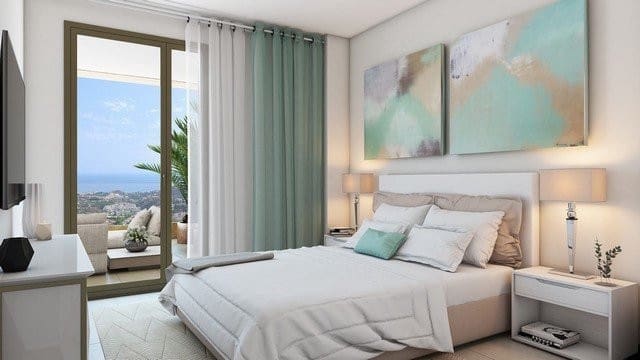 3 chambre Penthouse à vendre à Benalmadena avec piscine garage - 665 000 € (Ref: 7123914)