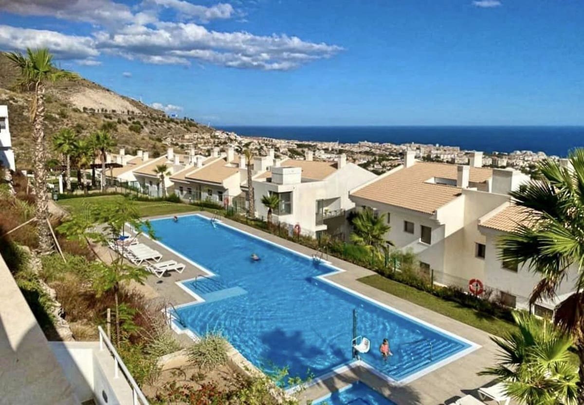 3 chambre Penthouse à vendre à Benalmadena avec piscine garage - 665 000 € (Ref: 7123914)