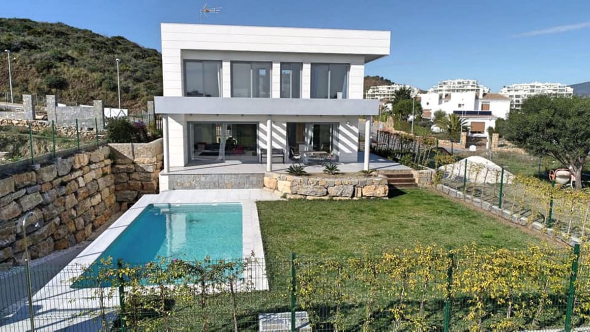 4 camera da letto Villa in vendita in Fuengirola con piscina garage - 1.150.000 € (Rif: 7123916)