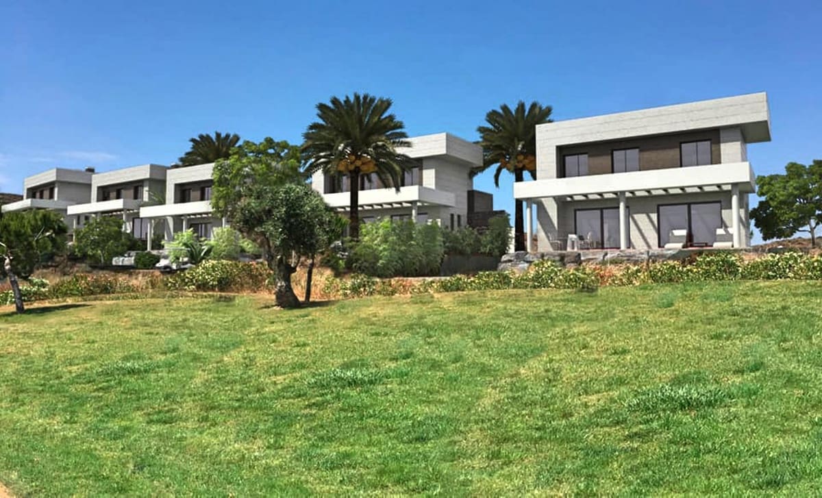 4 Zimmer Villa zu verkaufen in Fuengirola mit Pool Garage - 1.150.000 € (Ref: 7123916)