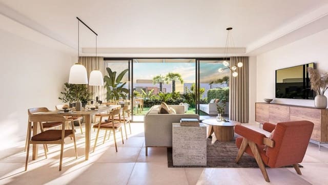 4 Zimmer Haus zu verkaufen in El Chaparral, Mijas mit Pool Garage - 766.000 € (Ref: 7123923)