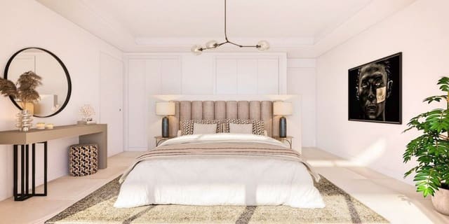 4 slaapkamer Huis te koop in El Chaparral, Mijas met zwembad garage - € 766.000 (Ref: 7123923)