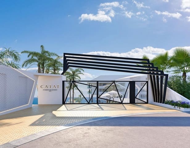 3 sovrum Takvåning till salu i Fuengirola med pool garage - 1 895 000 € (Ref: 7154768)