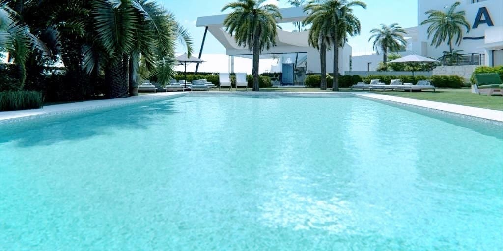 Apartamento de 3 habitaciones en La Cala de Mijas en venta con piscina garaje - 499.000 € (Ref: 7550043)