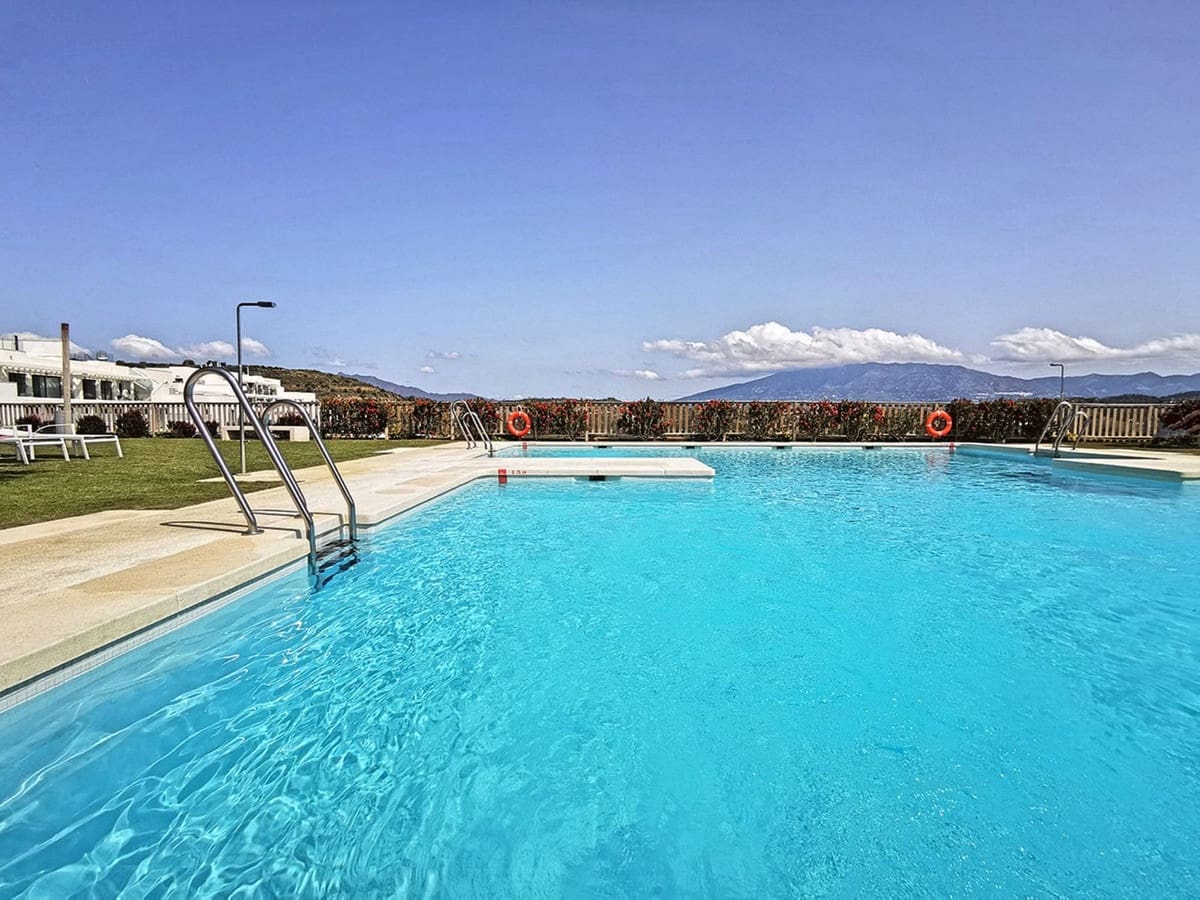 Apartamento de 3 habitaciones en La Cala de Mijas en venta con piscina garaje - 499.000 € (Ref: 7550043)