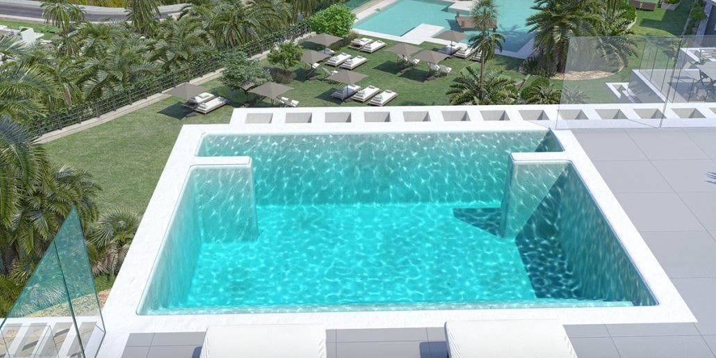 3 bedroom Apartment for sale in La Cala de Mijas with pool garage - € 499,000 (Ref: 7550043)