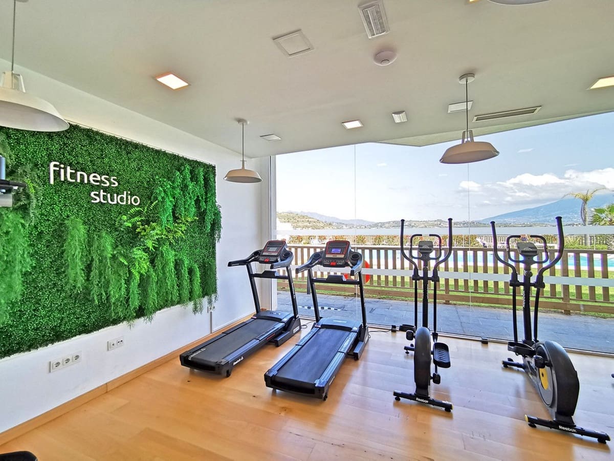 3 bedroom Apartment for sale in La Cala de Mijas with pool garage - € 499,000 (Ref: 7550043)