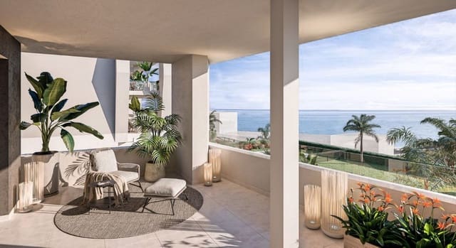 3 bedroom Apartment for sale in Fuengirola with pool garage - € 665,000 (Ref: 7550048)