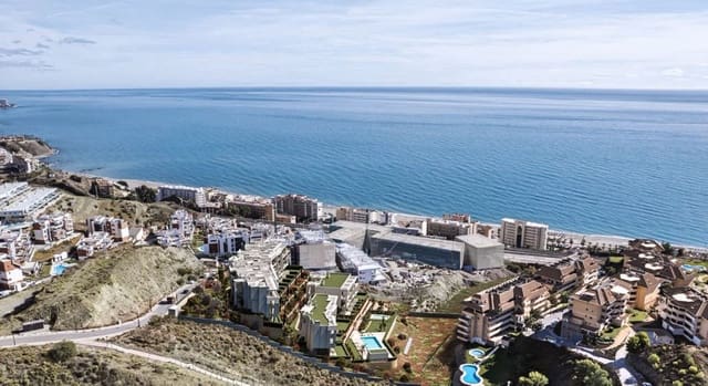 3 bedroom Apartment for sale in Fuengirola with pool garage - € 665,000 (Ref: 7550048)