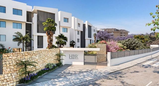 2 Zimmer Penthouse zu verkaufen in Fuengirola mit Pool Garage - 795.000 € (Ref: 7568738)